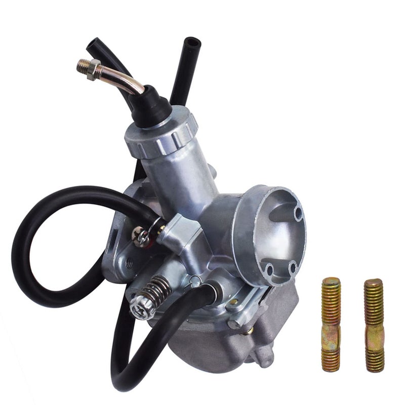 XGFWH Carburetor Carb Replacement for Yamaha YTM225DX 1983-1985 Tri Moto 200 YTM200 1983-1985 Tri Moto 225 YTM225DR 1985-1986 - Image 2